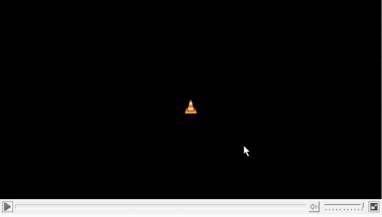 Vlc дергается изображение